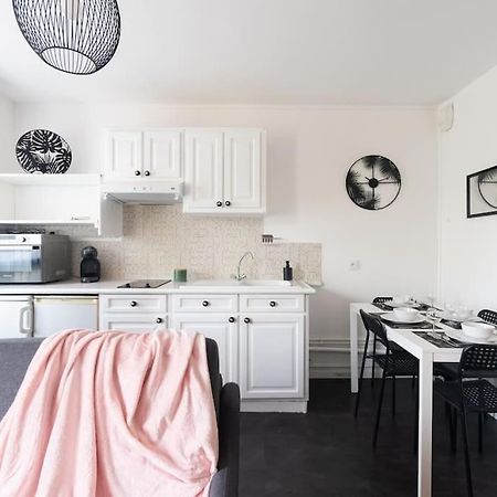 Le Charmant Yin-Yang Studio Proche De Paris Montrouge Bagian luar foto